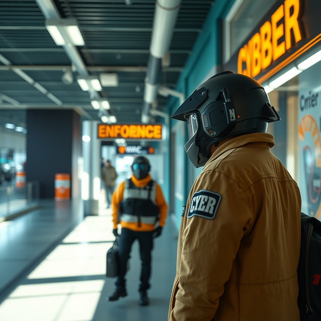 Cyber Enforcement — CyberEnforcement.com · Security
